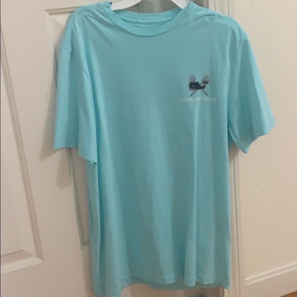 vineyard vines lacrosse shirt